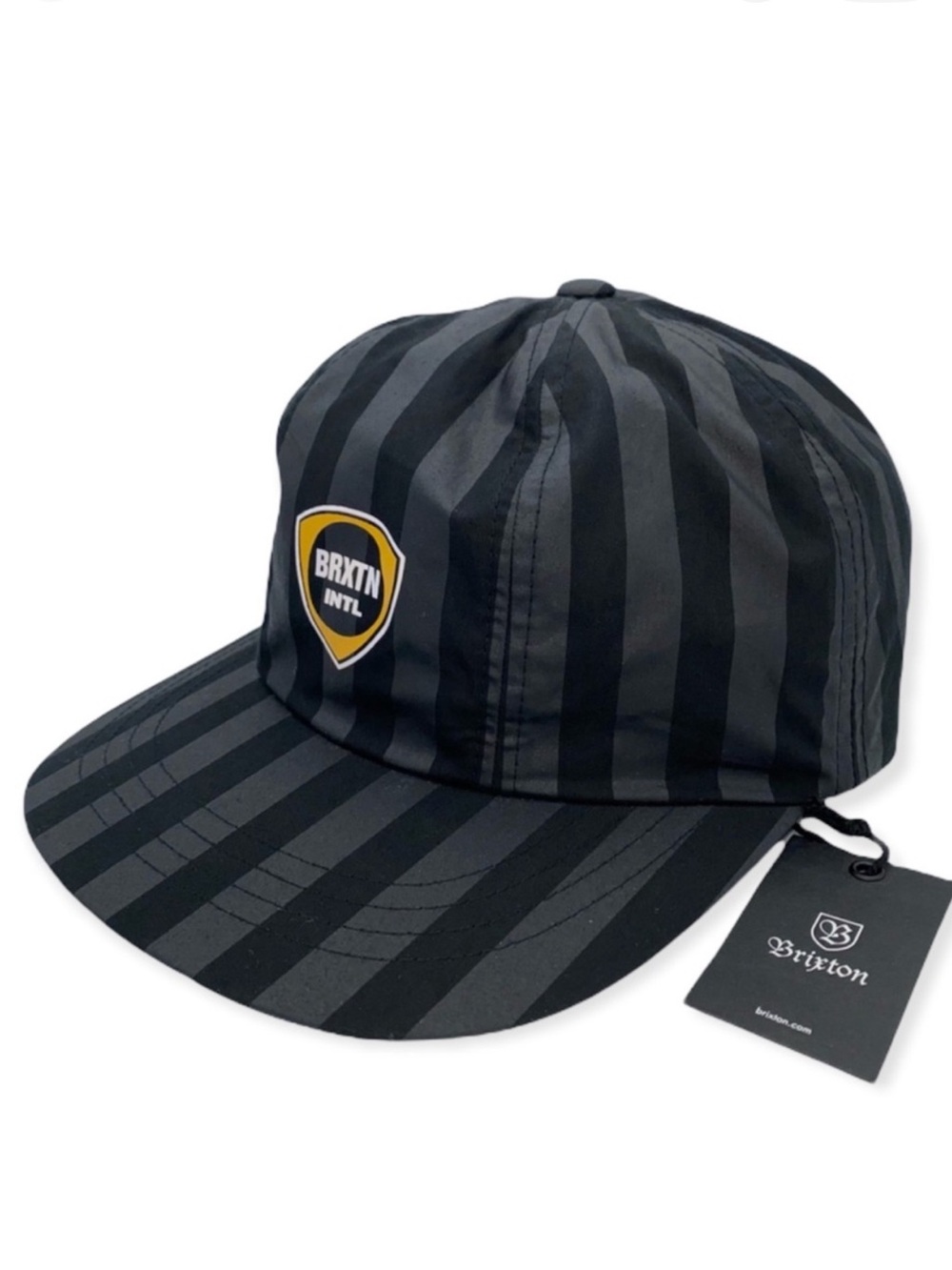 Brixton Menford LP Strapback Cap